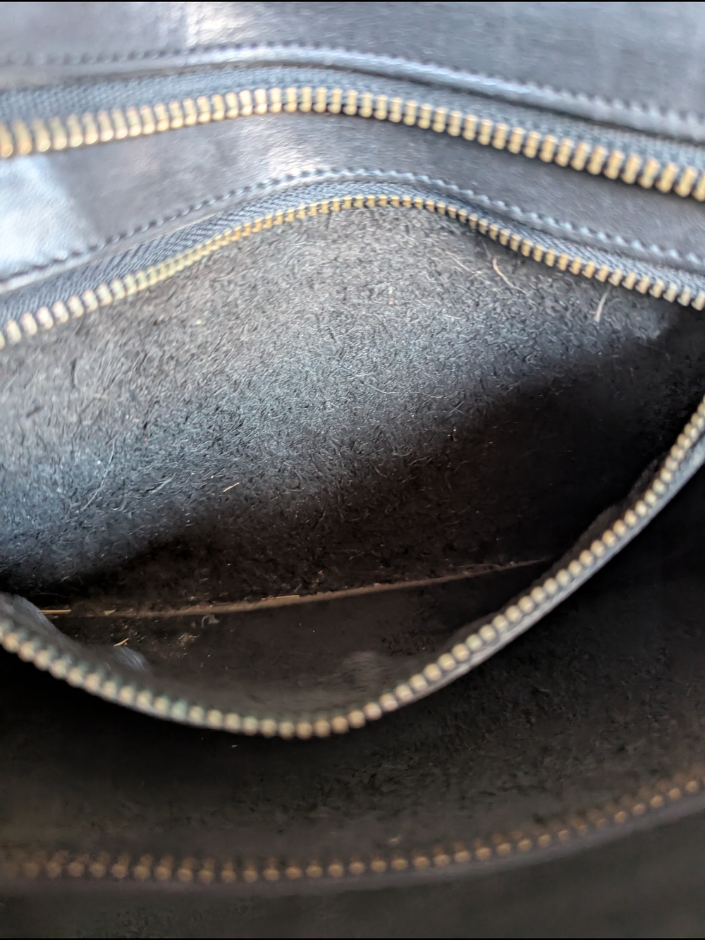 Vintage Coach Swagger Bag (Style 9931). It is a highly collectible the pre-1994 - Picture 10 of 12
